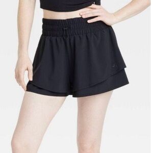 JoyLab Black Athletic Shorts for Women